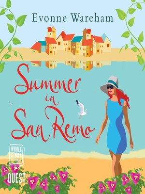 cover image of Summer in San Remo